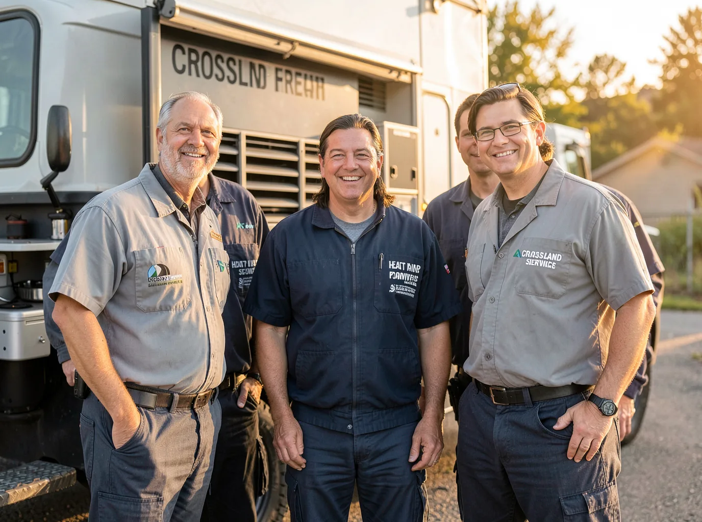 Heat Pump Installation company in Orlando, OK